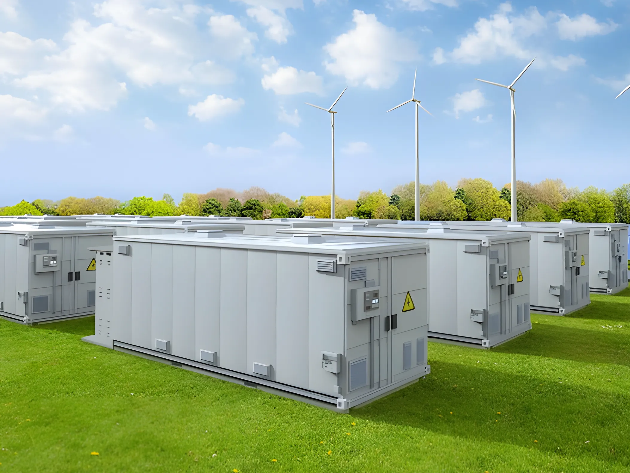 Energy Storage Solutions