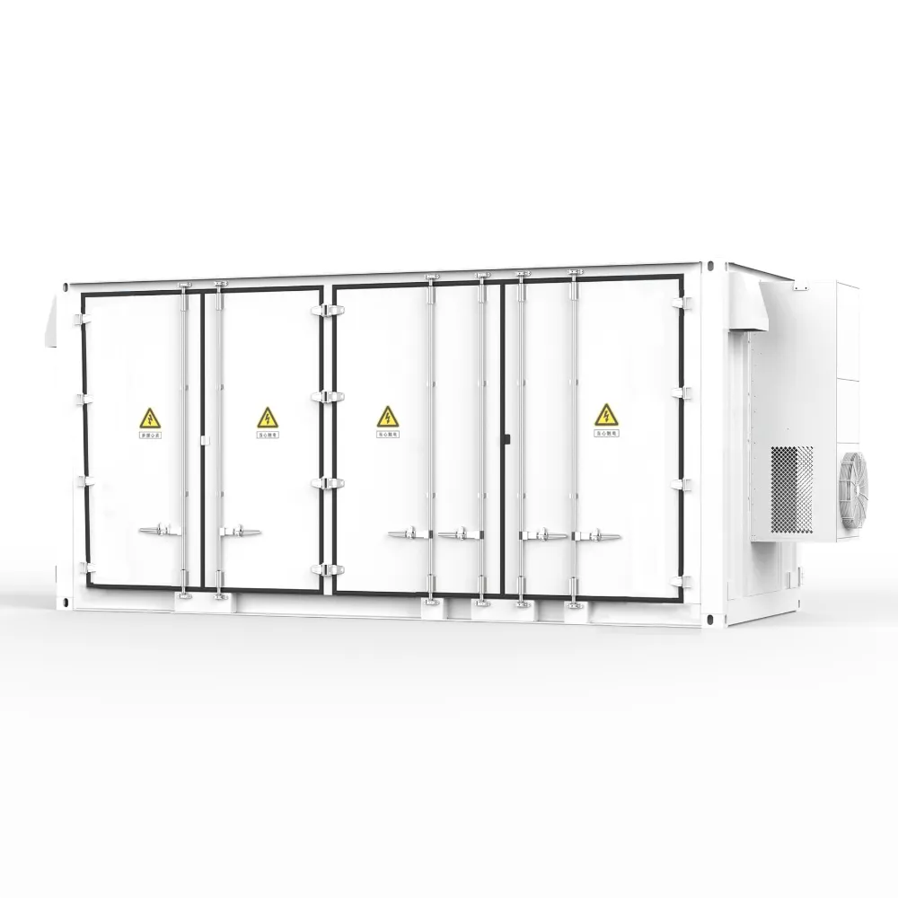 Containerized ESS Pro
