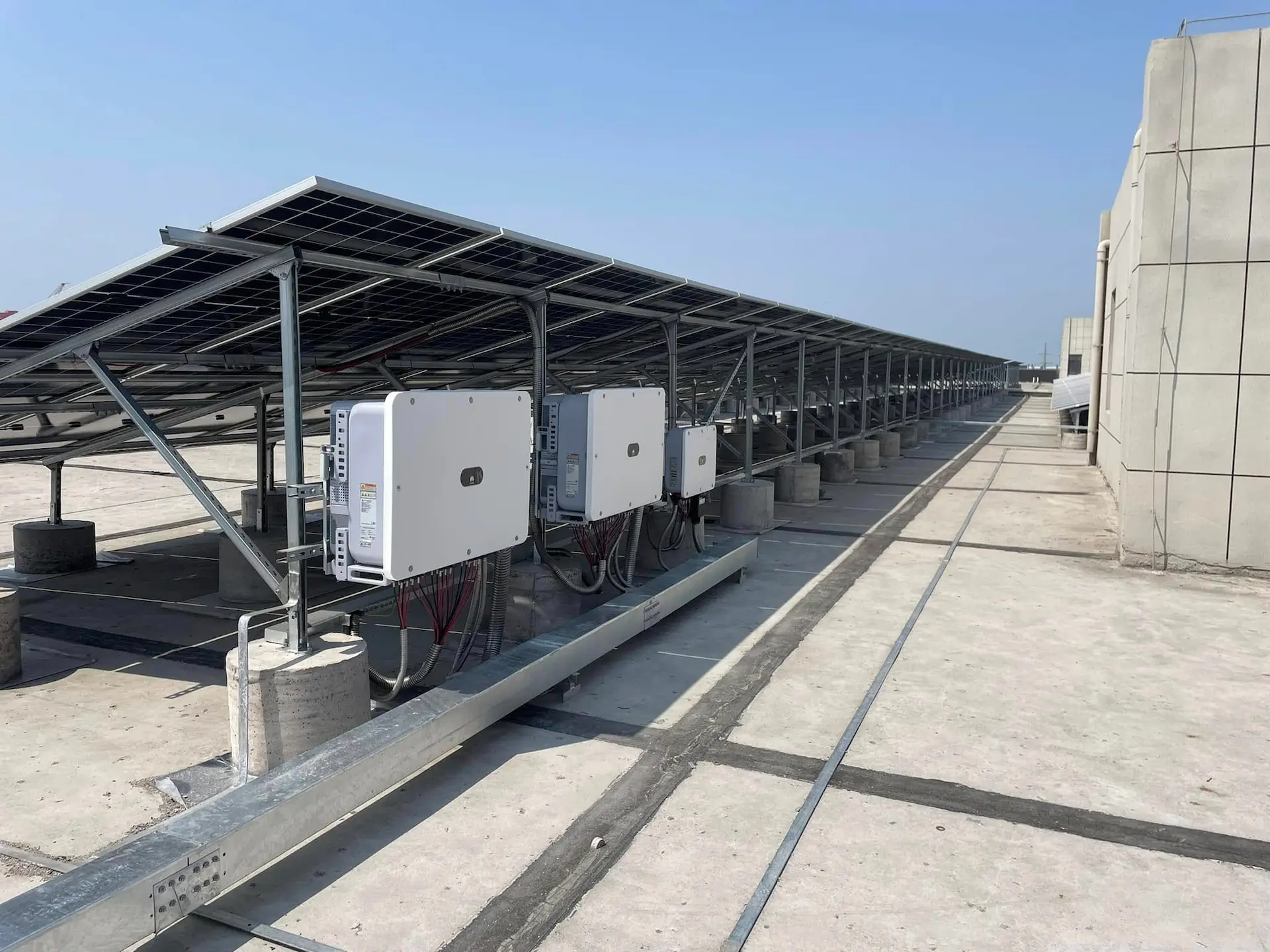Project Showcase: The Jiangsu Guokong Solar Installation
