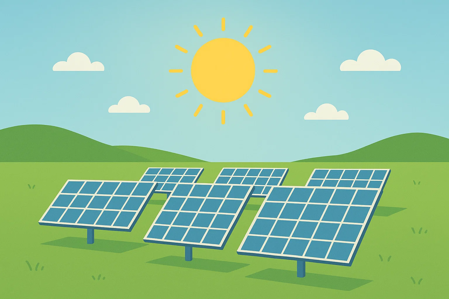 What Is Ground Mount Solar? Benefits, Costs & Installation Guide