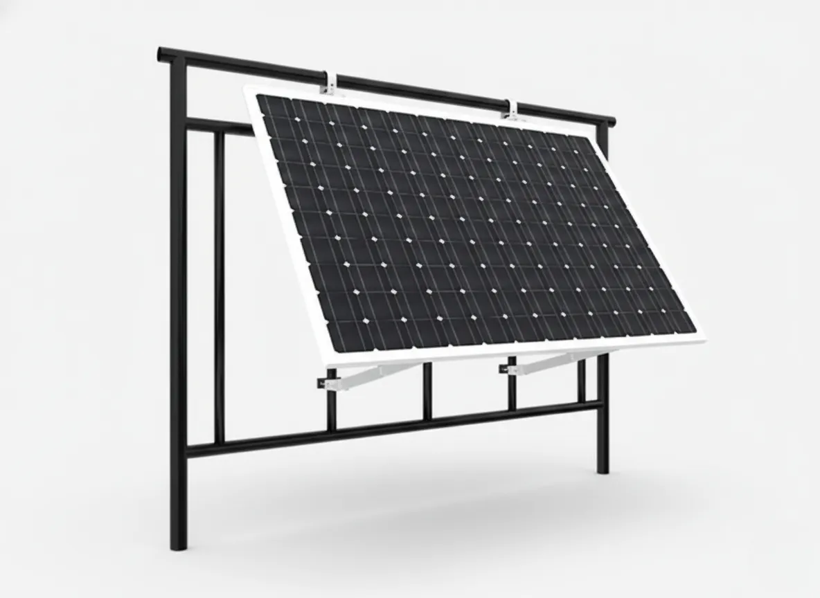 Standing Seam Metal Roof Solar Panel Clamps Mount