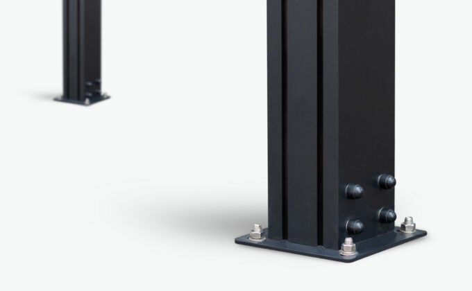 Konfiguration von Solarmodulen